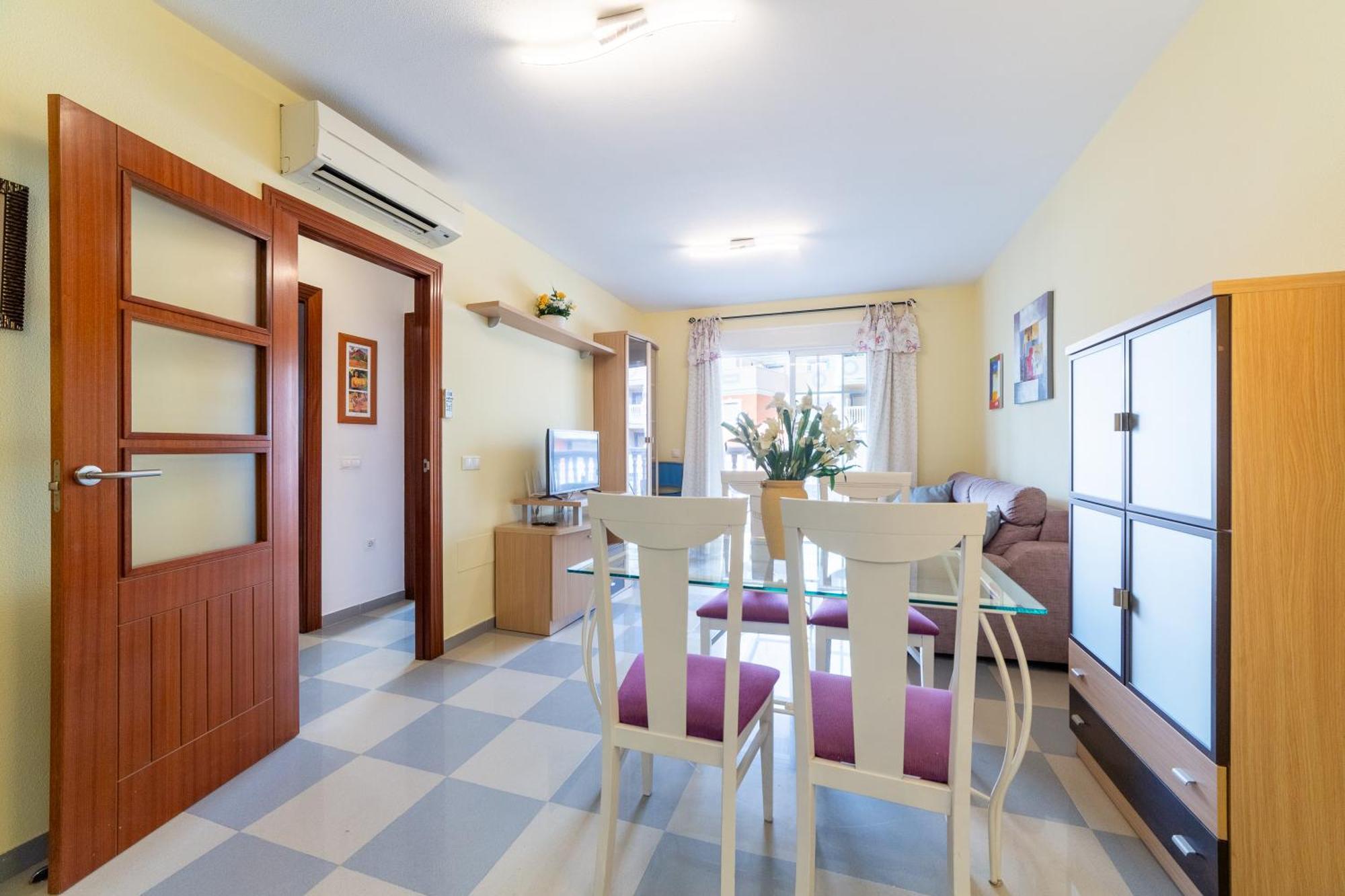 רוקאוטס דה מר Apartamento Esbamar VI מראה חיצוני תמונה