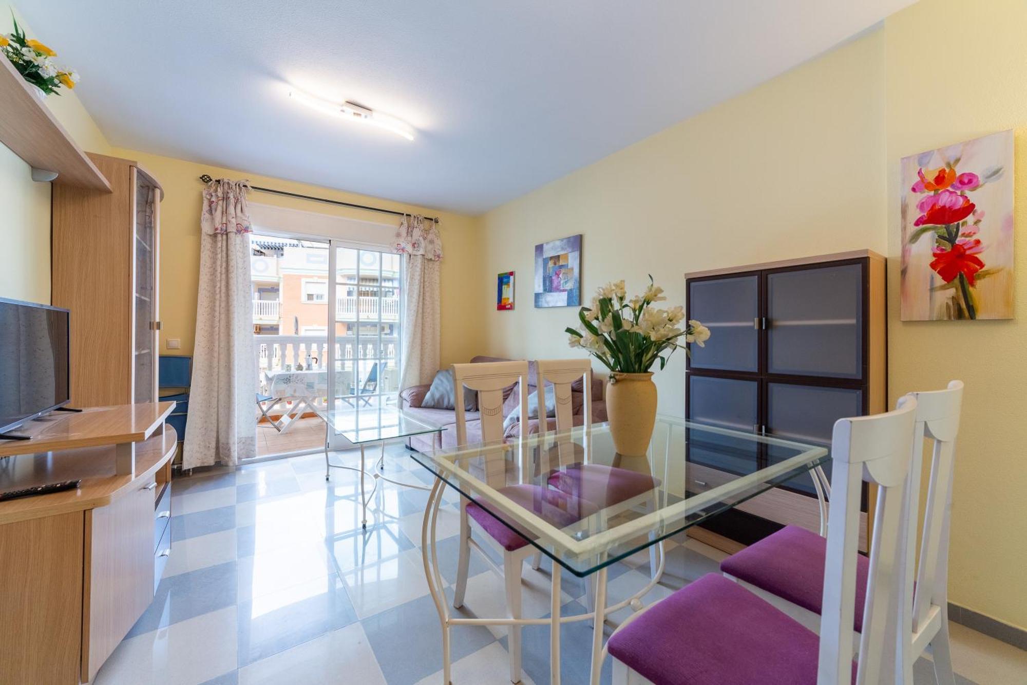 רוקאוטס דה מר Apartamento Esbamar VI מראה חיצוני תמונה