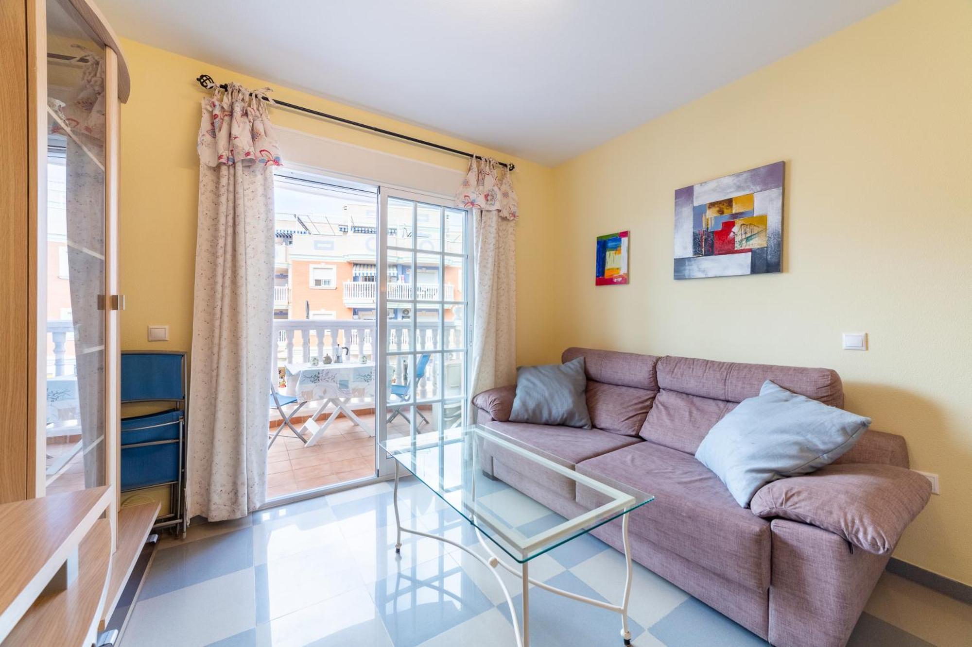 רוקאוטס דה מר Apartamento Esbamar VI מראה חיצוני תמונה