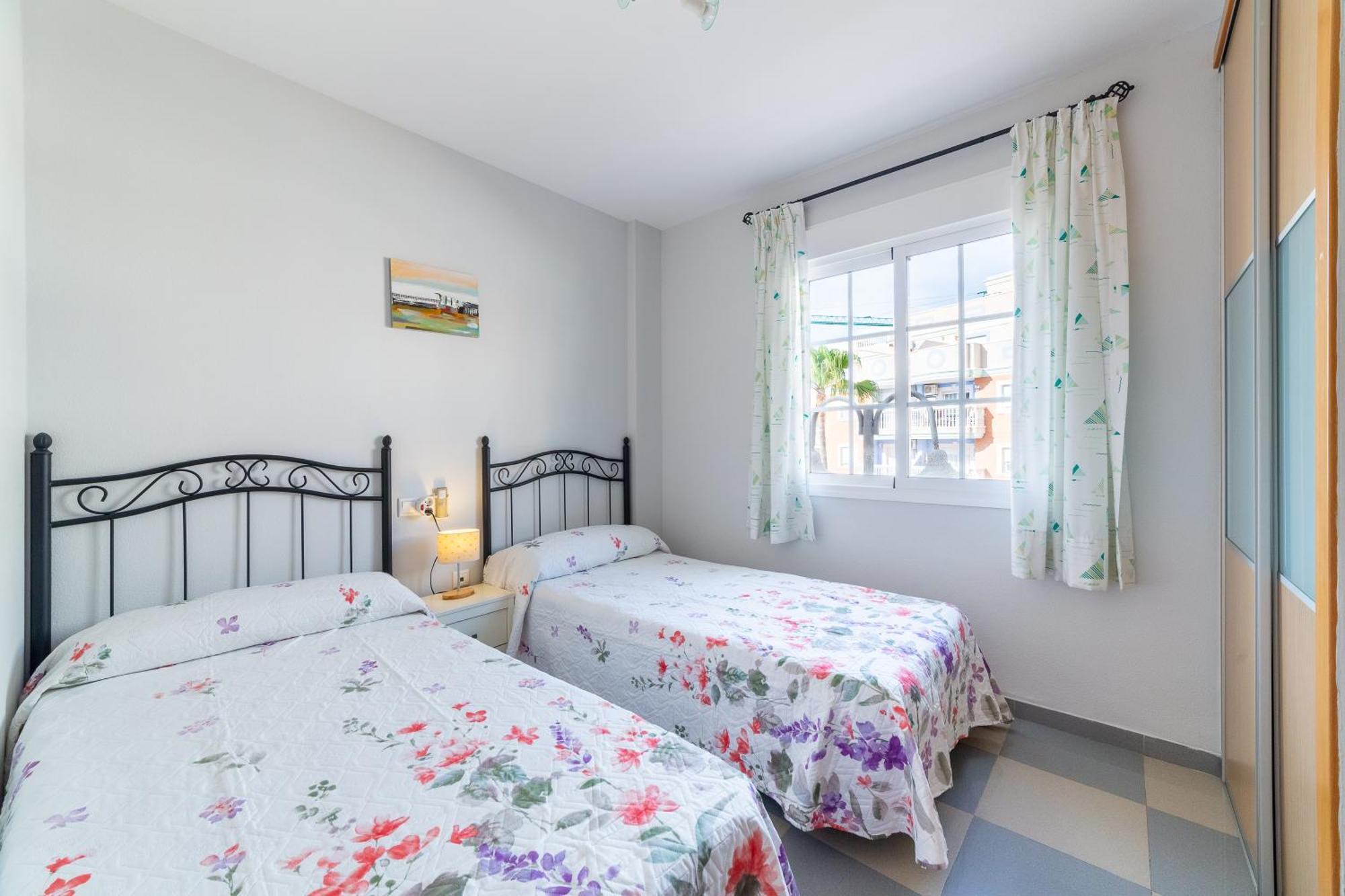 רוקאוטס דה מר Apartamento Esbamar VI מראה חיצוני תמונה