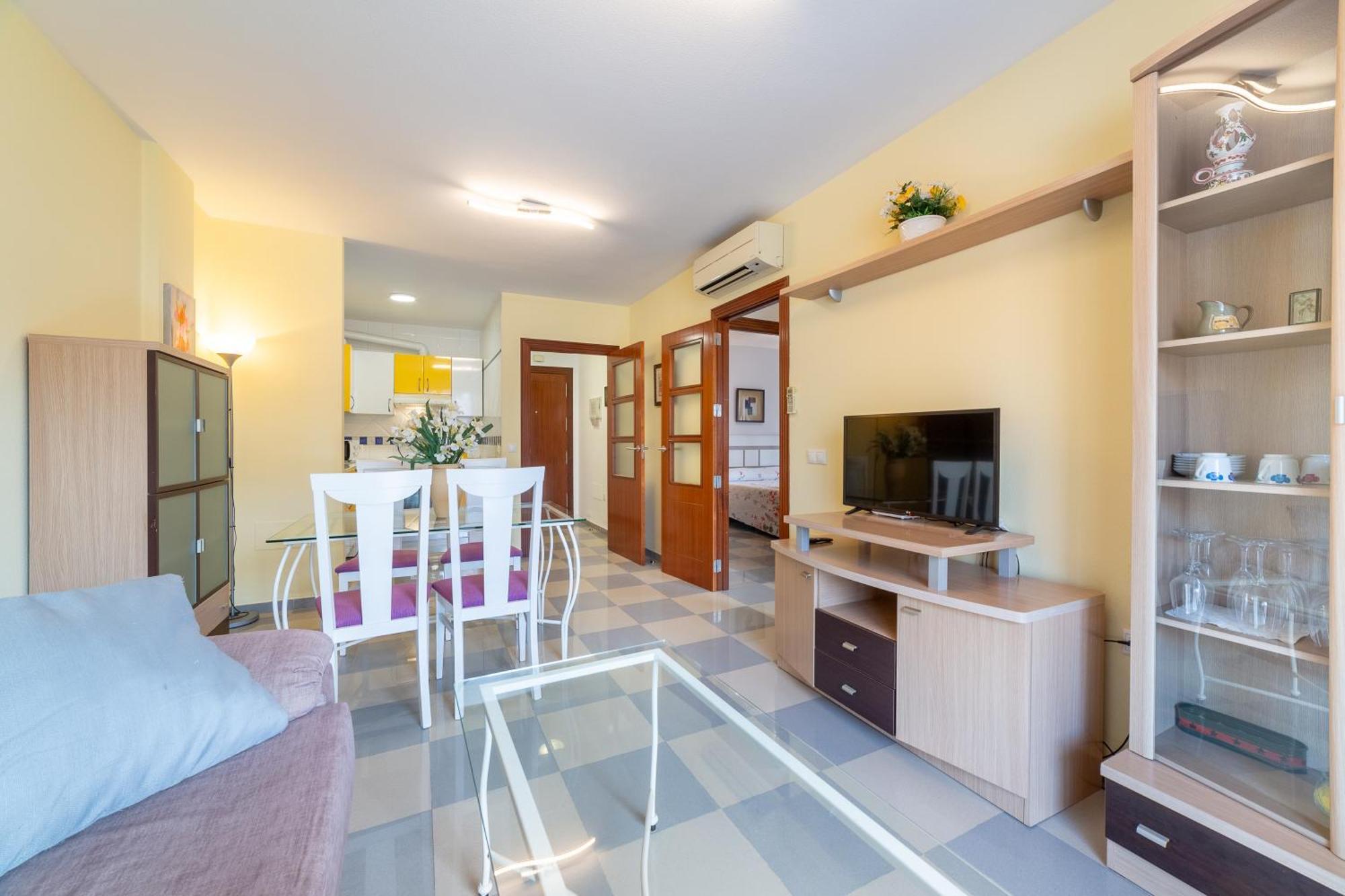 רוקאוטס דה מר Apartamento Esbamar VI מראה חיצוני תמונה
