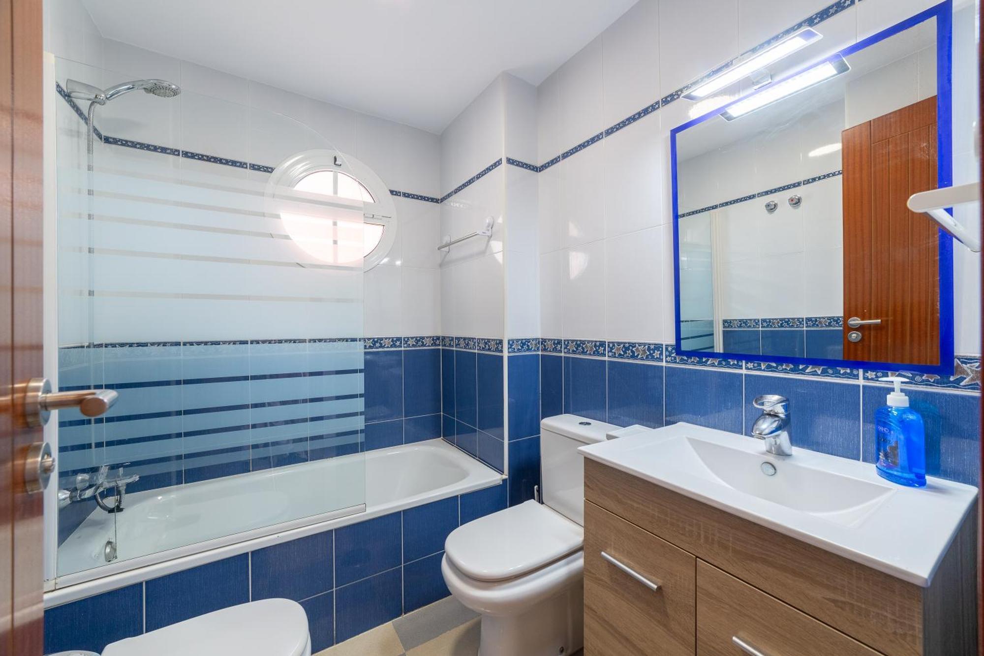 רוקאוטס דה מר Apartamento Esbamar VI מראה חיצוני תמונה