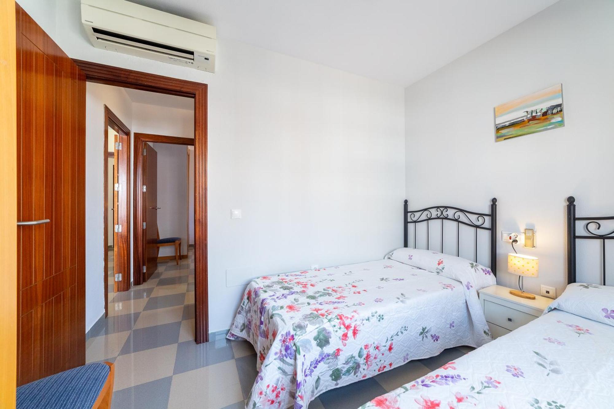 רוקאוטס דה מר Apartamento Esbamar VI מראה חיצוני תמונה